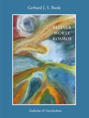 cover image of Kleiner Worte-Kosmos